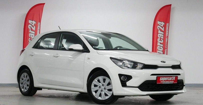 Kia Rio cena 44900 przebieg: 37000, rok produkcji 2020 z Mrocza małe 631